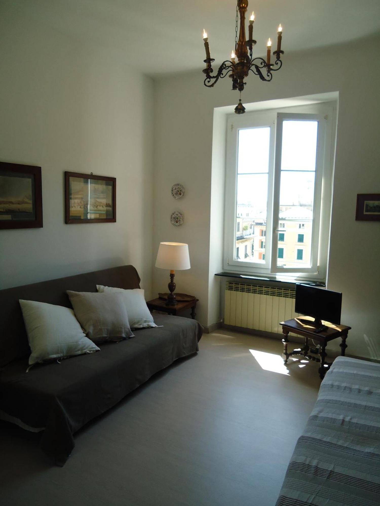 The Terrace, My Place Генуя Екстер'єр фото