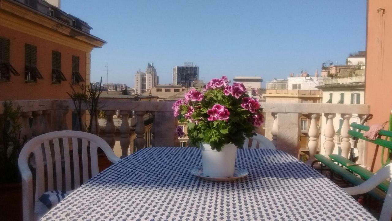 The Terrace, My Place Генуя Екстер'єр фото