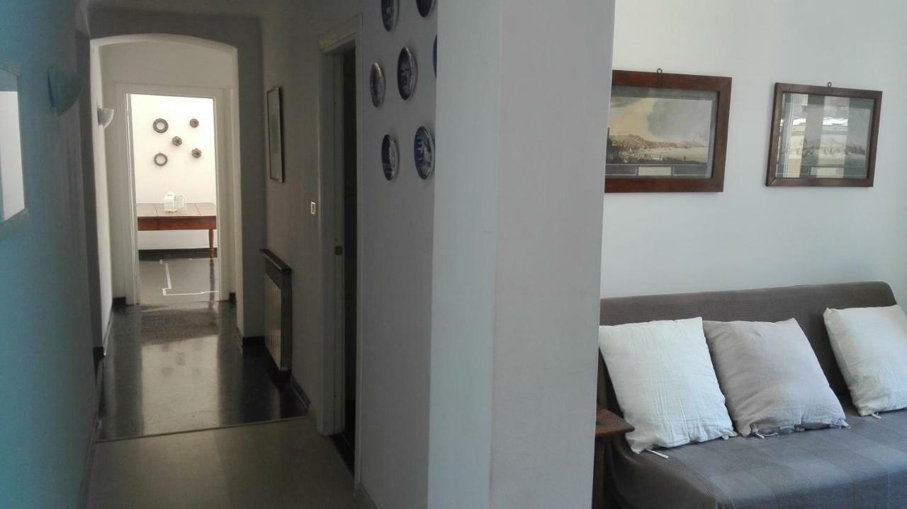 The Terrace, My Place Генуя Екстер'єр фото