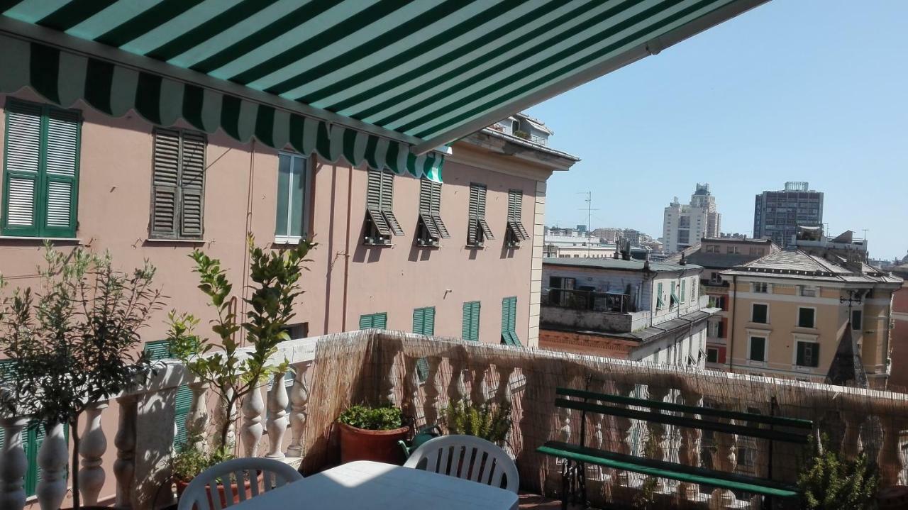 The Terrace, My Place Генуя Екстер'єр фото